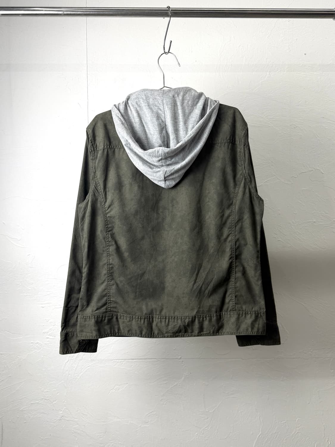 Bareback Realdress 후드 자켓 상품이미지6