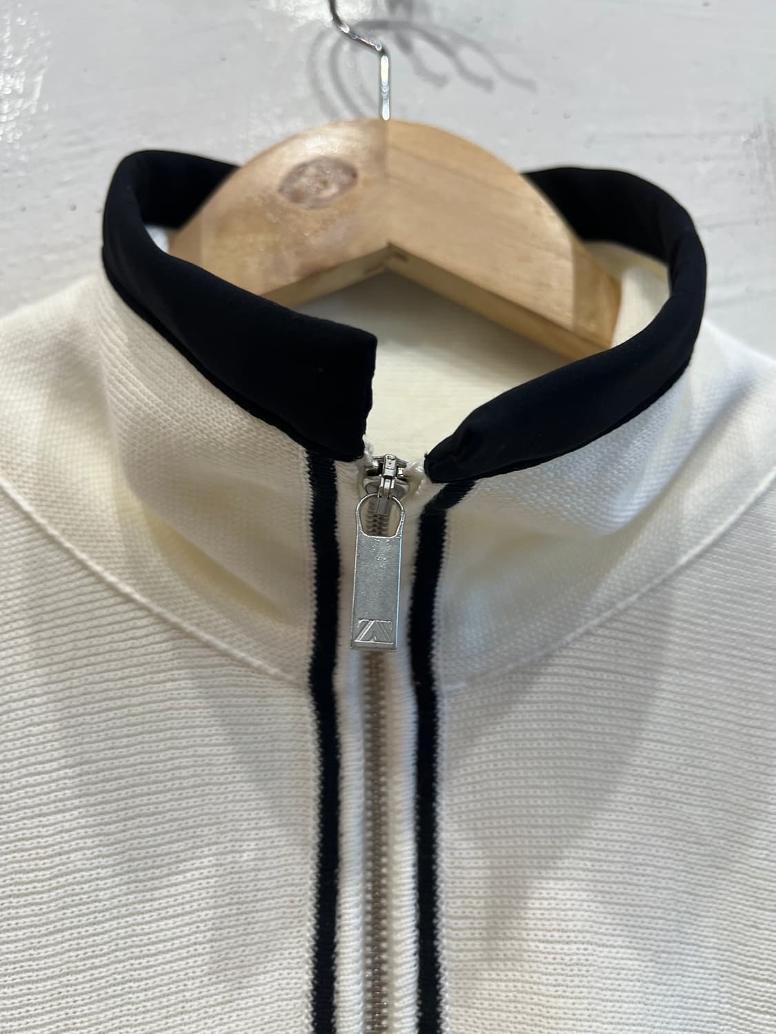 ZEGNA 제냐 스포츠 하프집업 롱슬리브 상품이미지2
