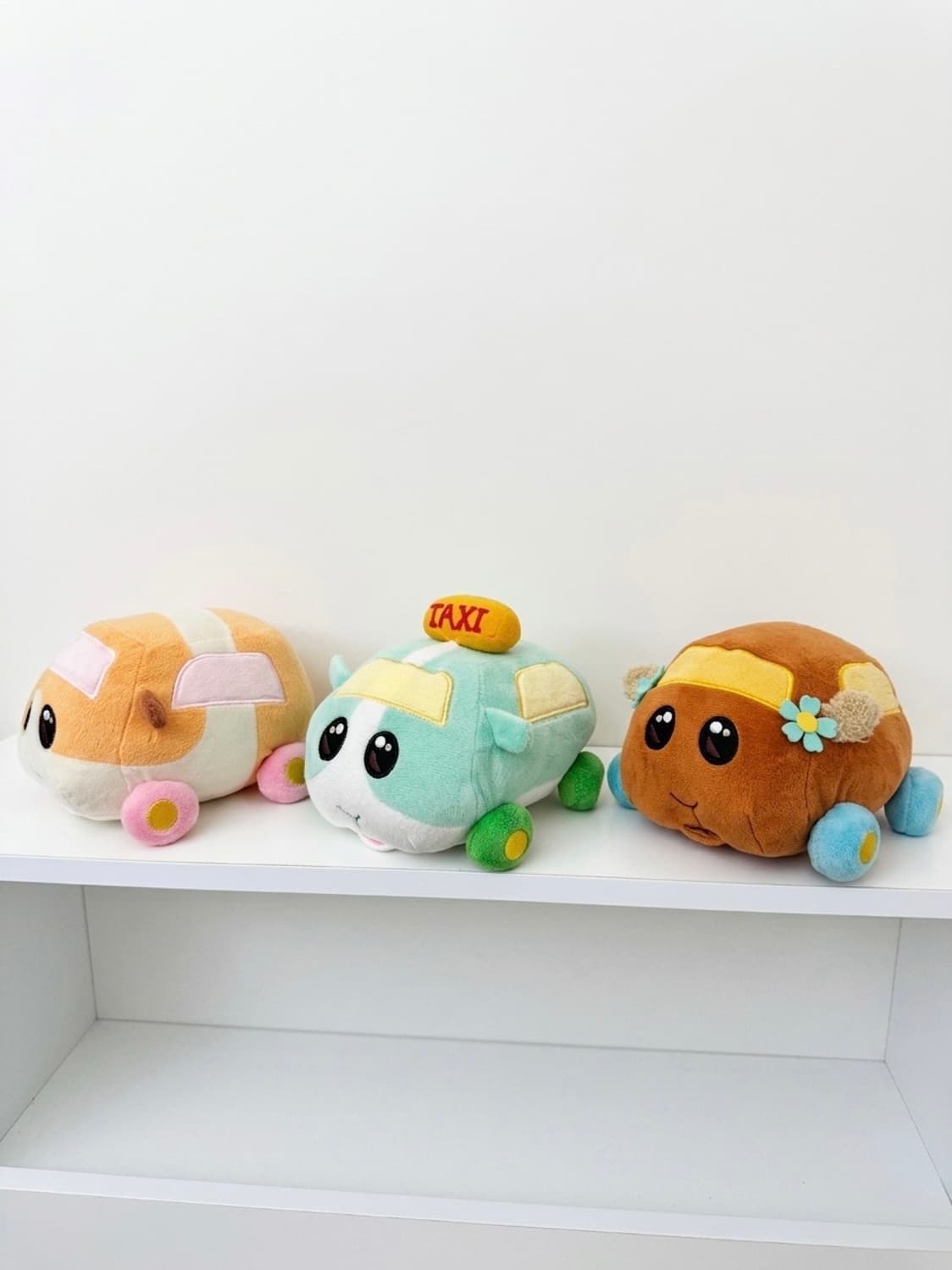 뿌이뿌이 모루카 초롱초롱 중형 누이구루미 인형 시리즈 상품이미지3