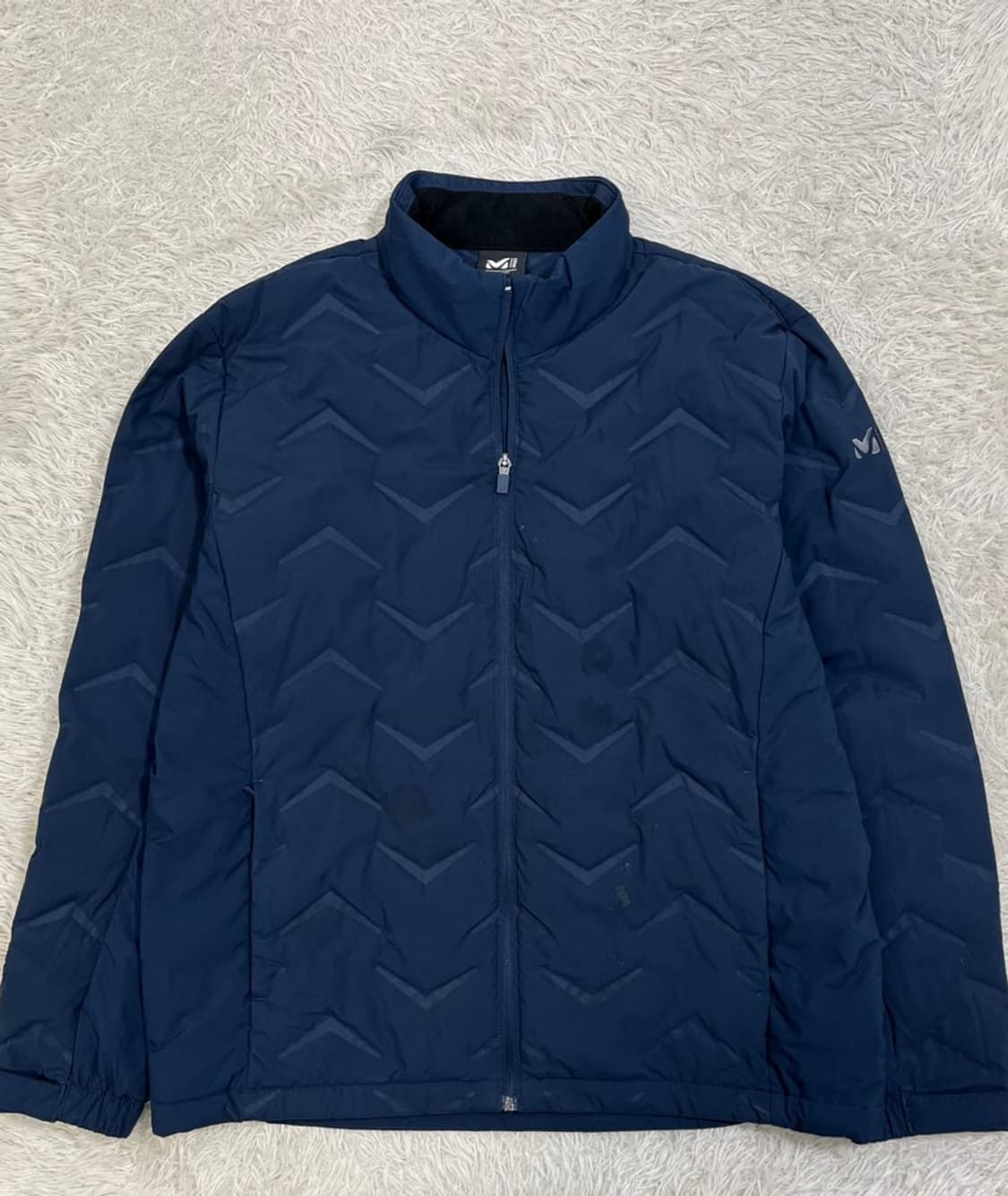 밀레 구스다운 경량 패딩/#587 상품이미지1