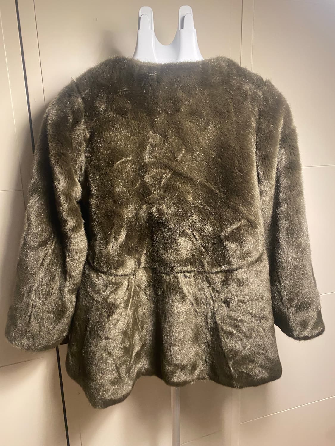 페이크퍼 자켓 상품이미지8