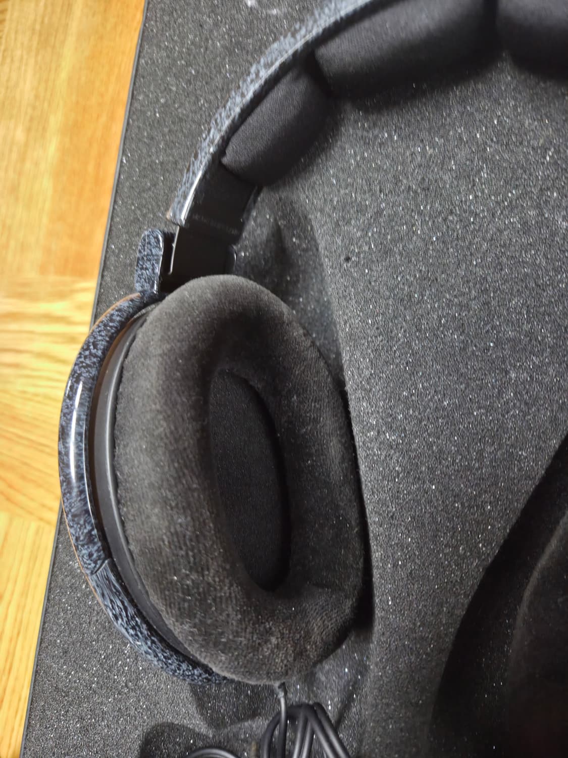 젠하이저 HD 600 헤드폰 풀박스 상품이미지3