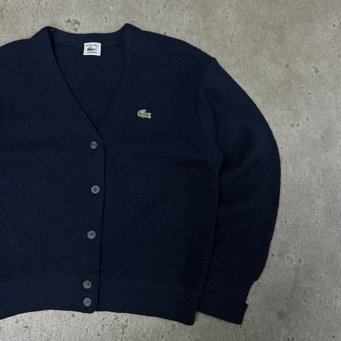 라코스테 가디건[1521] 상품이미지3