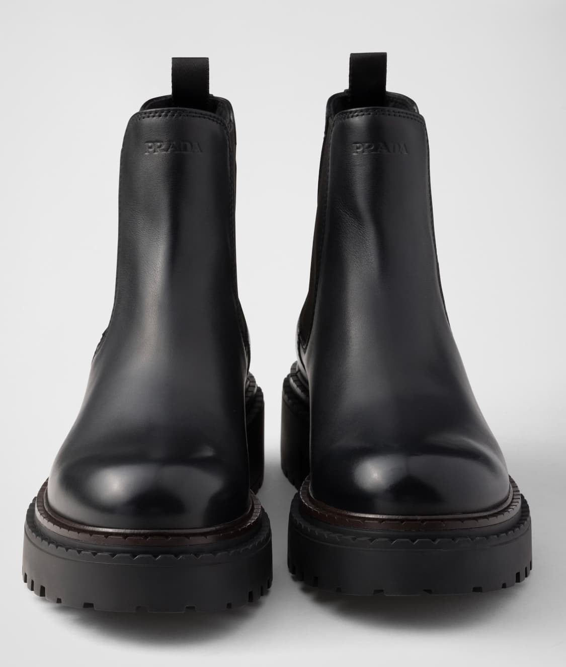 프라다 더블 초콜릿 부츠 새상품 (275-8.5) 상품이미지2