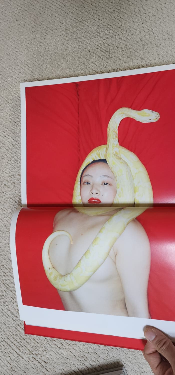 렌항 사진집 외 아트북 컬렉션 상품이미지3