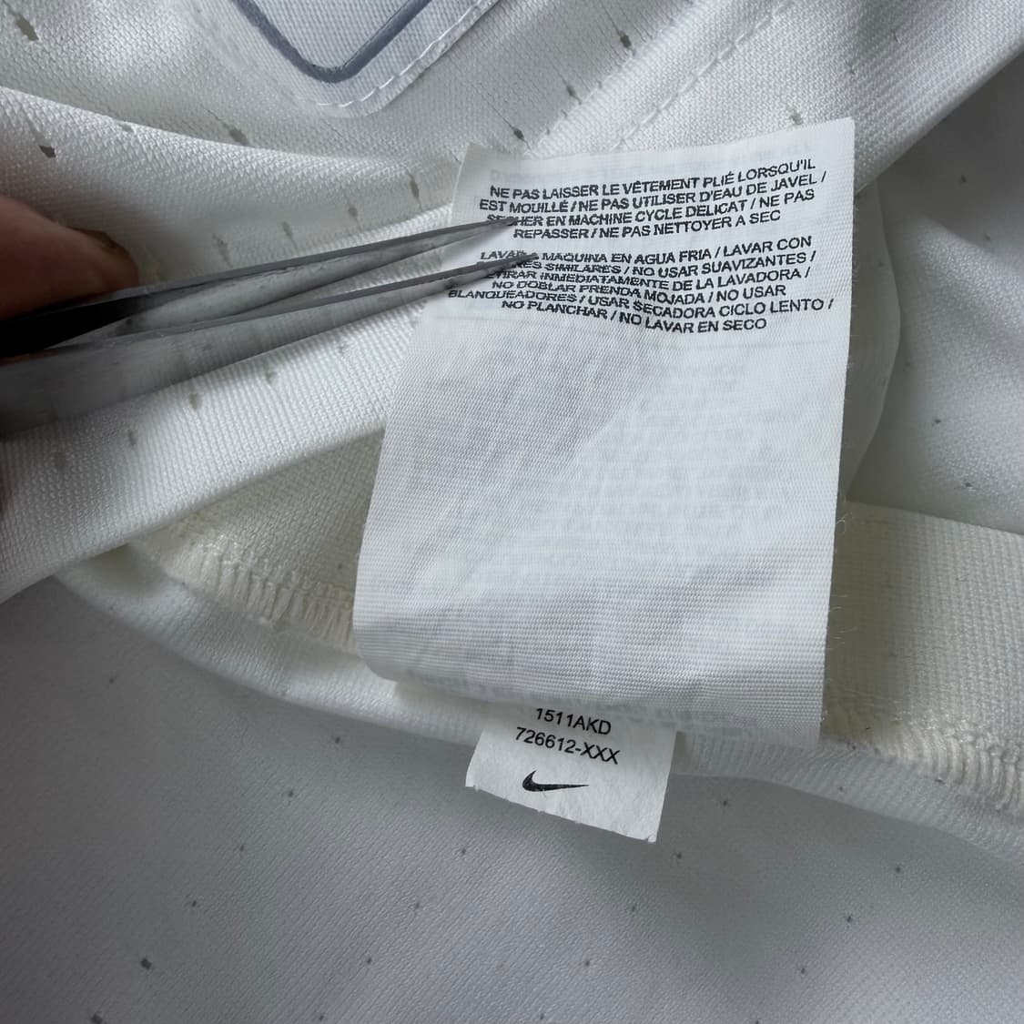 나이키 2016 미국 농구 국대 유니폼 상품이미지5