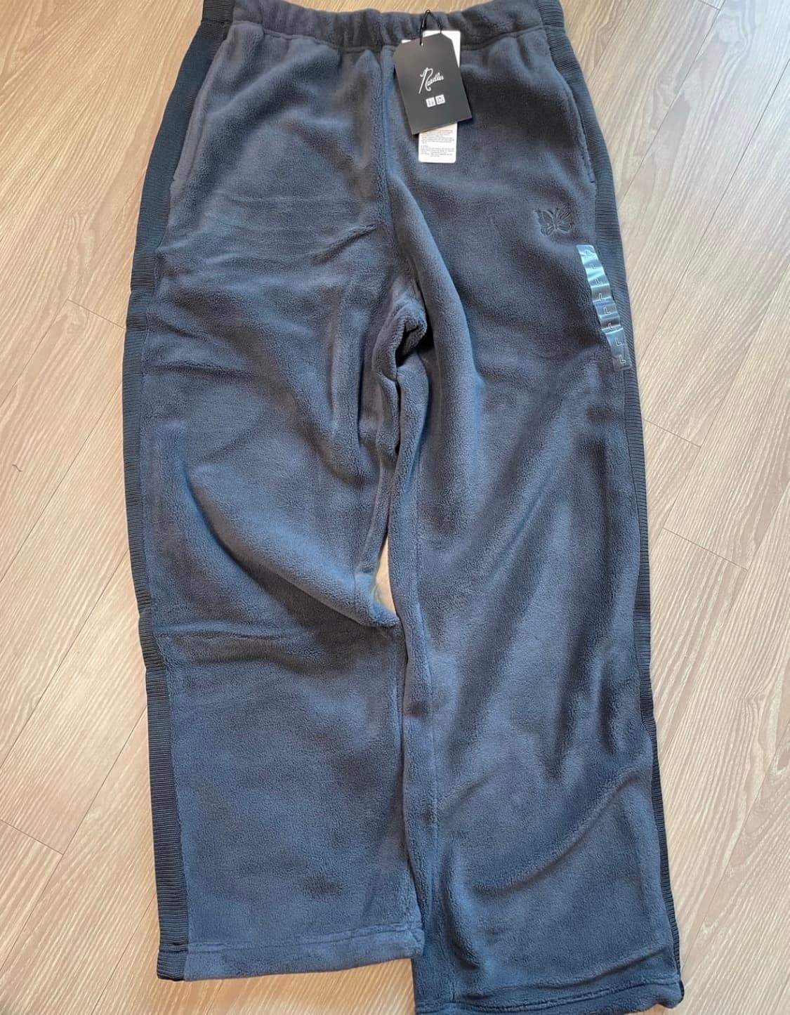 유니클로 니들스 (유니들스) 그레이 팬츠 [L] 상품이미지2