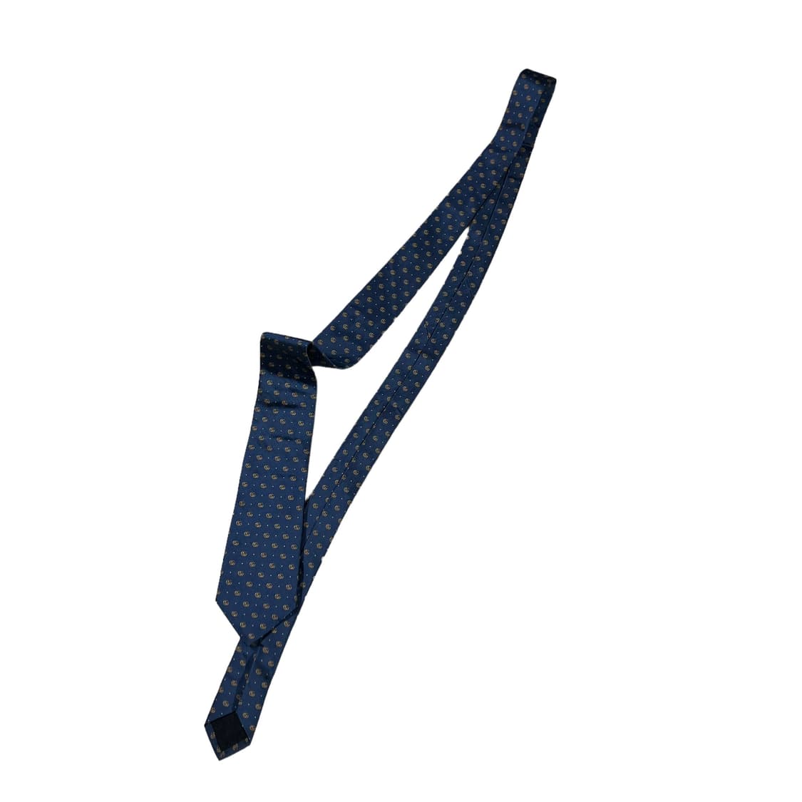 구찌 자가드 실크 넥타이 상품이미지6