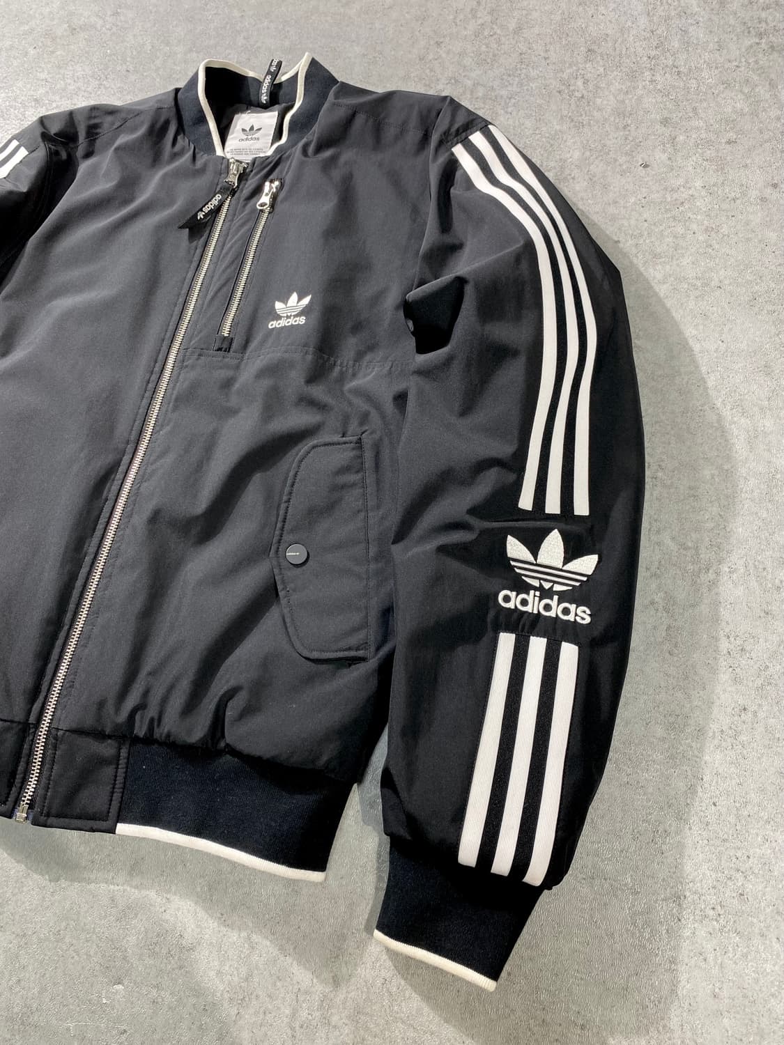 [S] Adidas 아디다스 오리지널 뉴 패디드 자켓 상품이미지3
