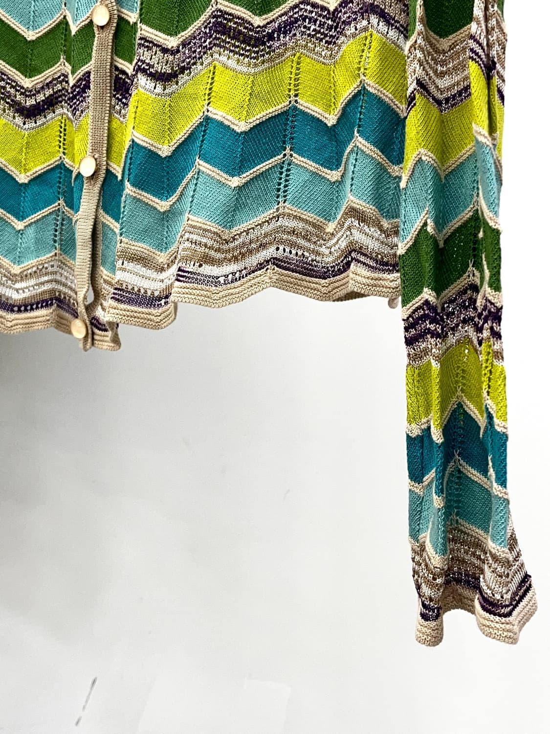 미쏘니 가디건 40 상품이미지6