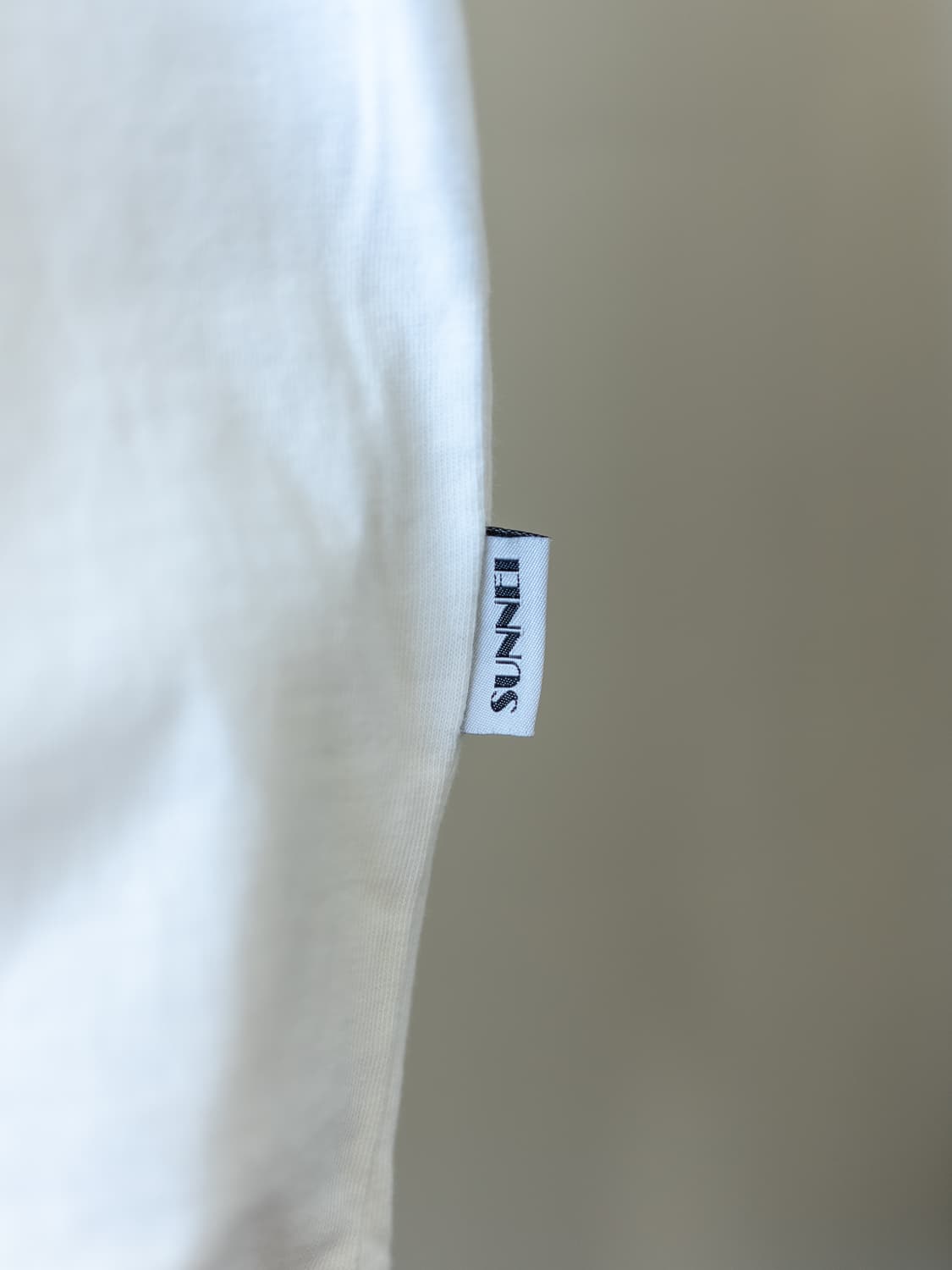 [M] 새상품 써네이 SUNNEI 20ss 반팔 셔츠 상품이미지5