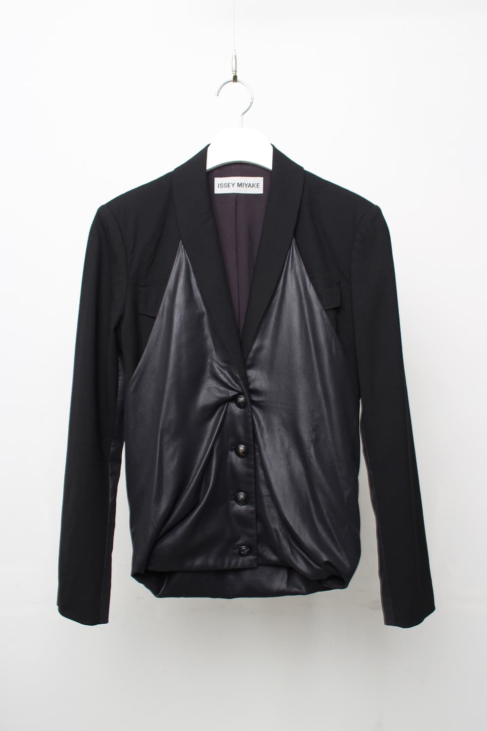 ISSEY MIYAKE Layered Jacket 상품이미지4