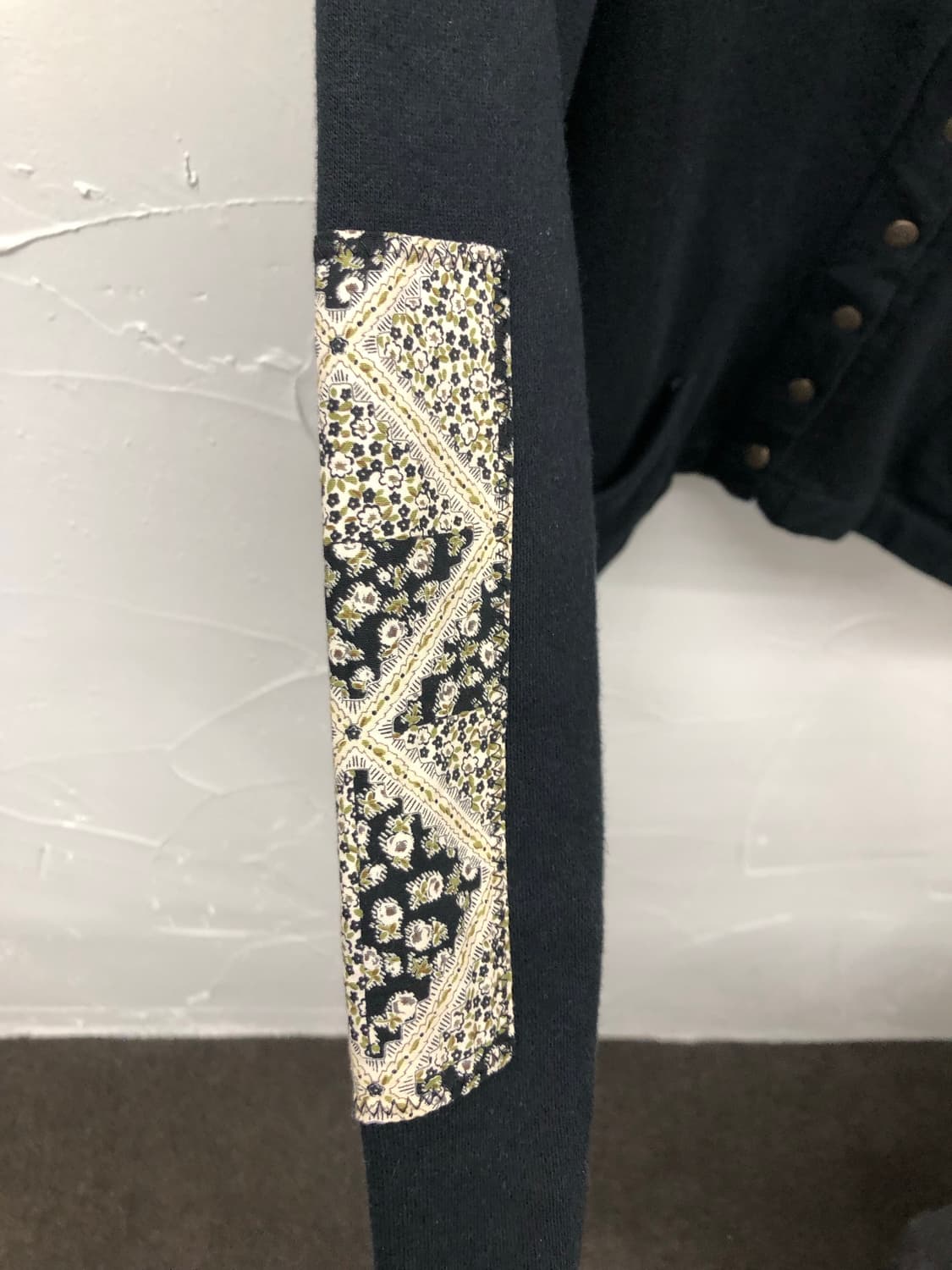 핑크하우스 스냅버튼 가디건 상품이미지5