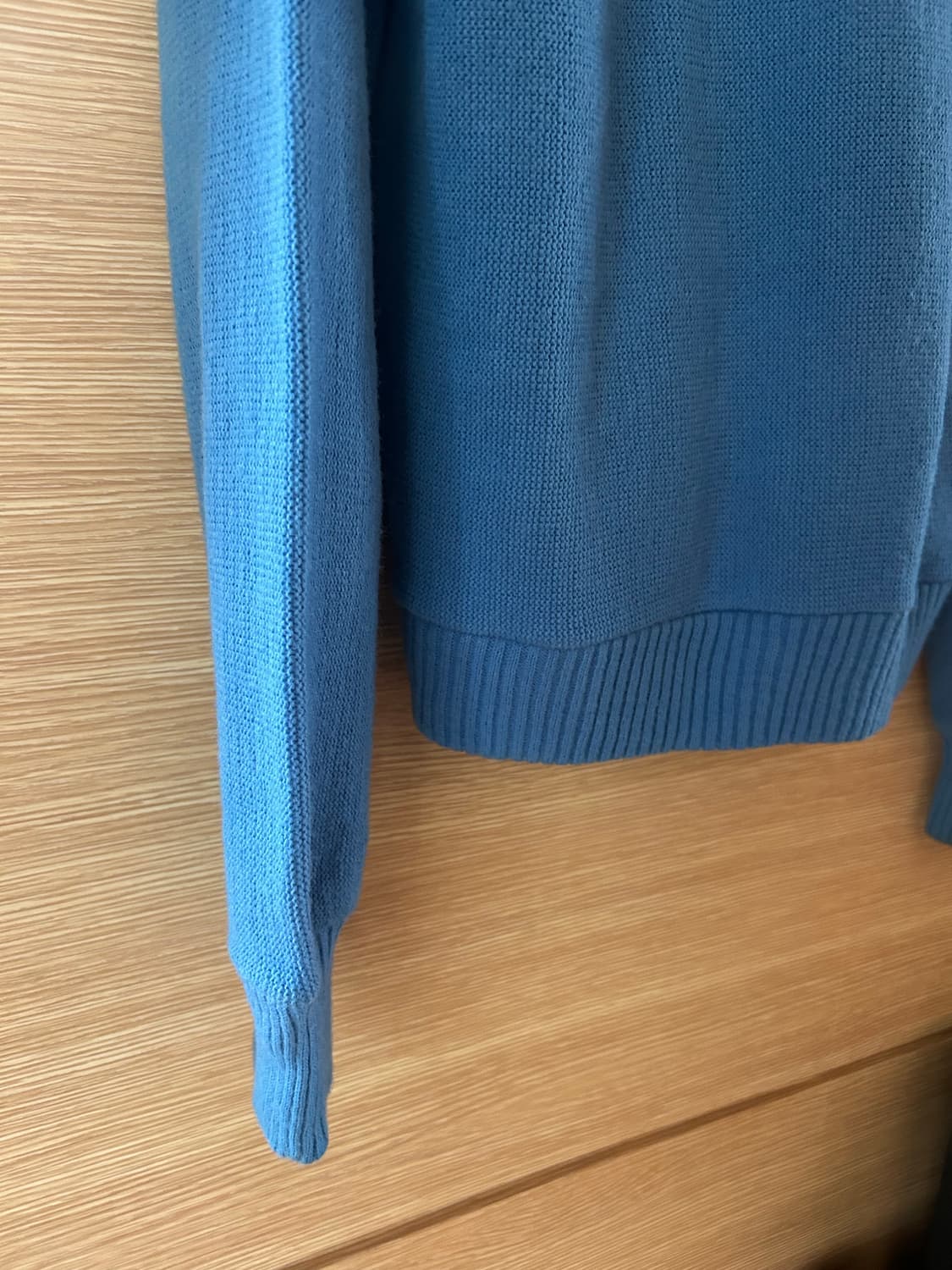 USA 빈티지 아크릴 니트 가디건 상품이미지5