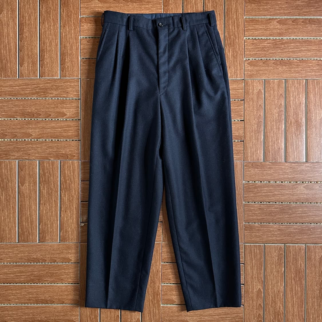 90‘s Comme des garcons homme trouser 상품이미지3