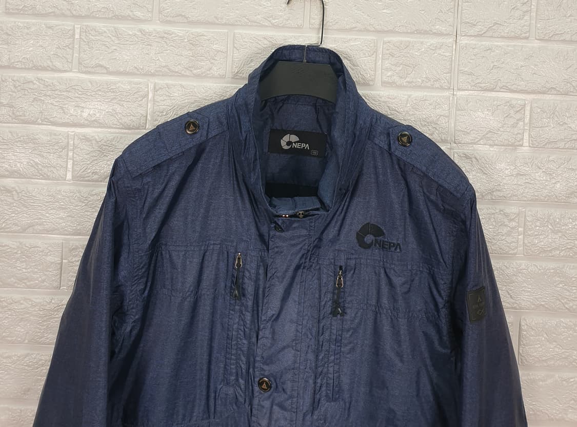 [100]네파 사파리 바람막이 상품이미지3