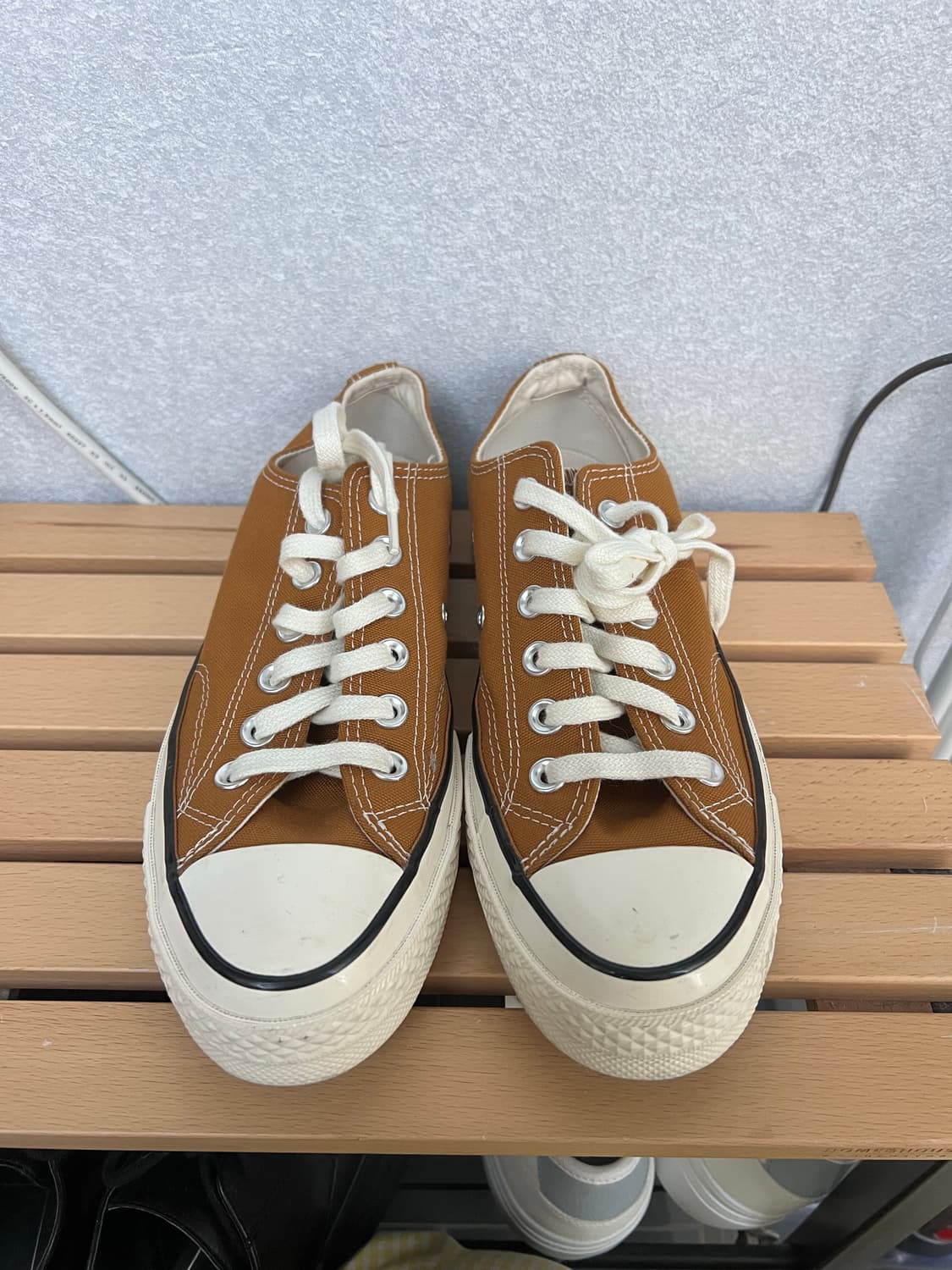 컨버스 척테일러 70s 로우 (240mm) 상품이미지1