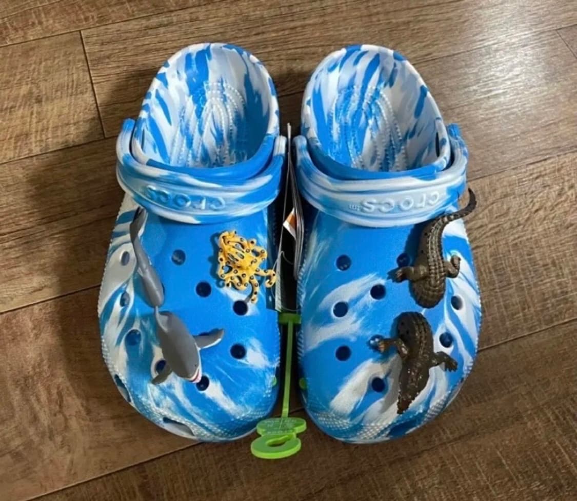 크록스 (CROCS X STREETX) 클래식 클로그 250  상품이미지4