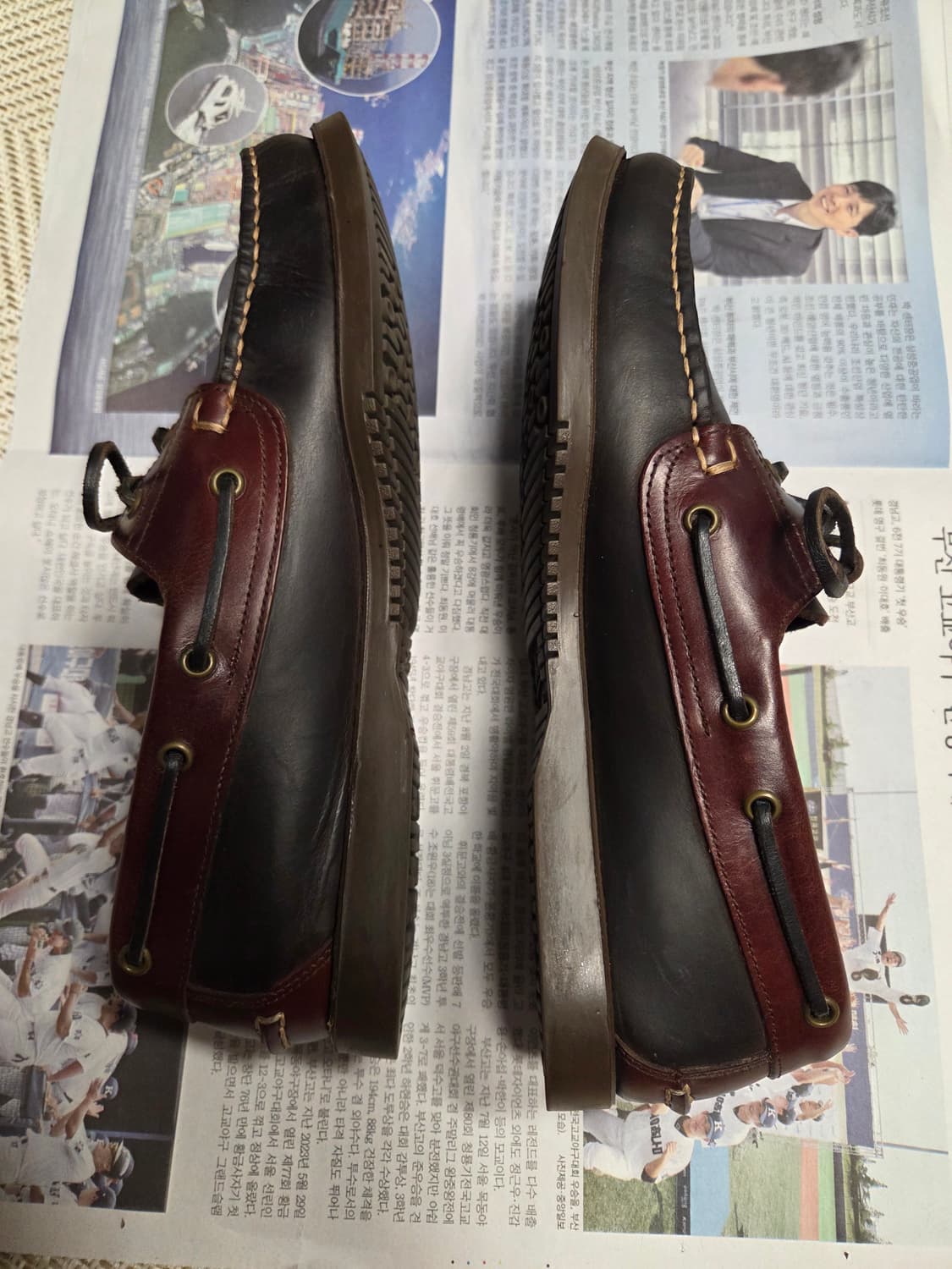 파라부트 클래식 보트화 상품이미지3