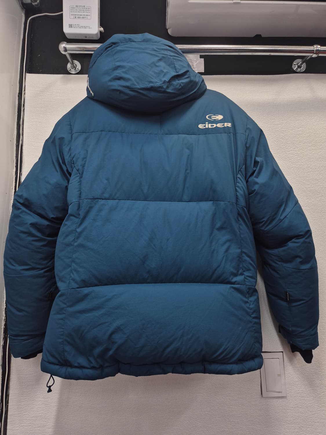 아이더 캄피로 헤비 구스다운 패딩 / 100(정품) 상품이미지6