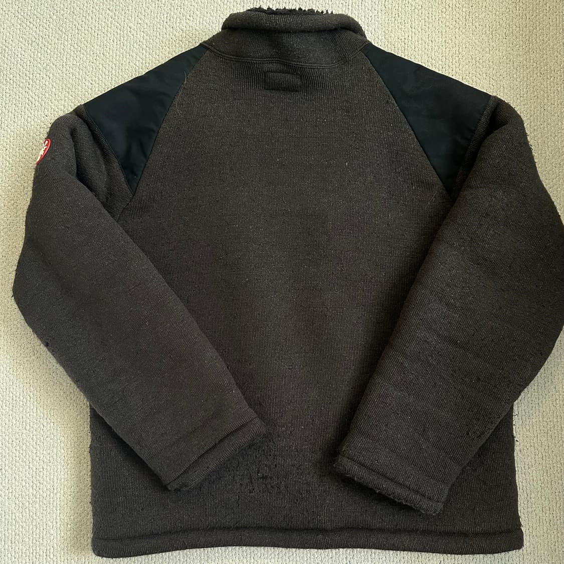 Cav Empt(카브엠트) 보아 플리스 집업 자켓 M 상품이미지9