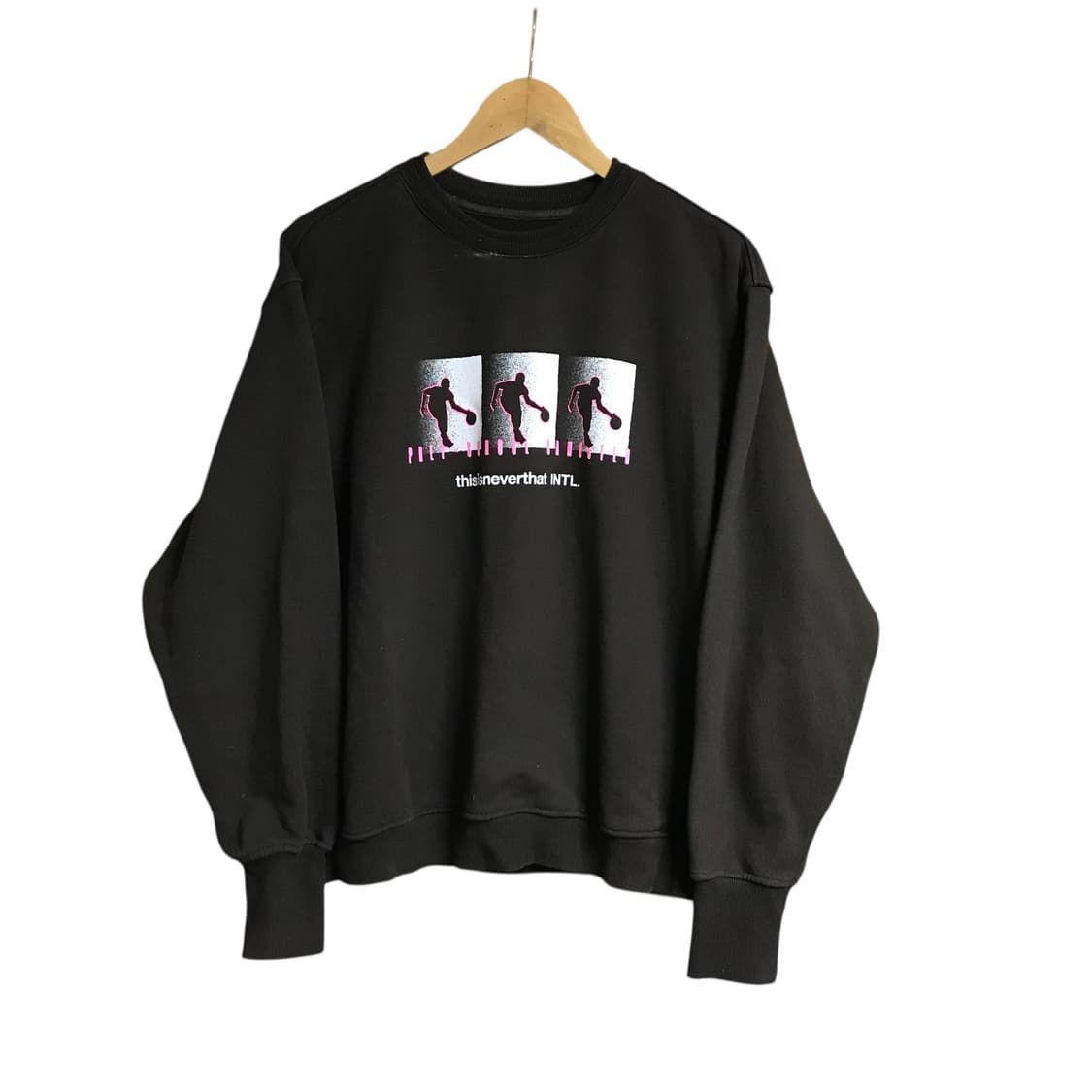 디스이즈네버댓 스웻셔츠 상품이미지2