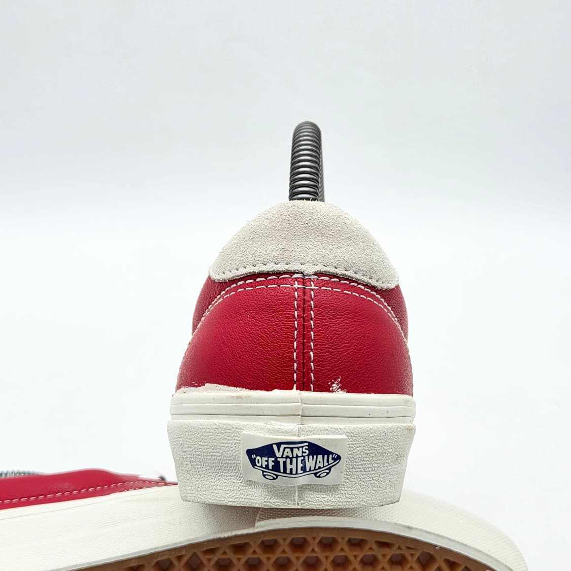  반스 에라59 레더 레드 (260)  상품이미지2