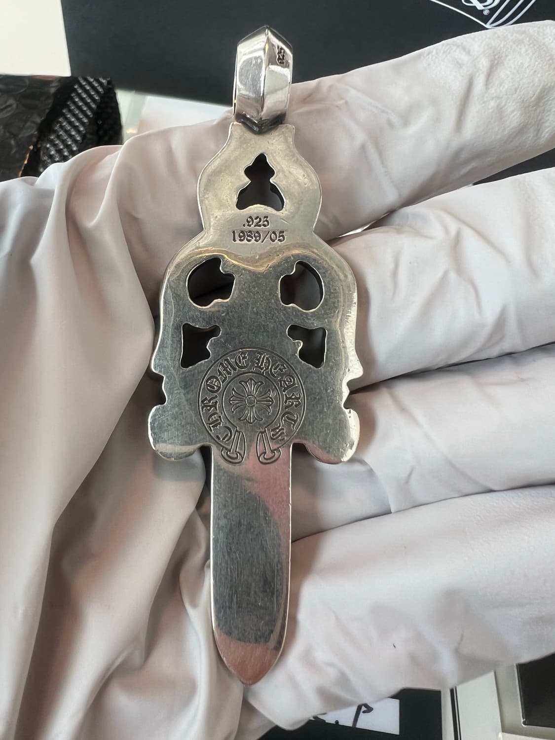 크롬하츠 라지대거 펜던트 상품이미지4