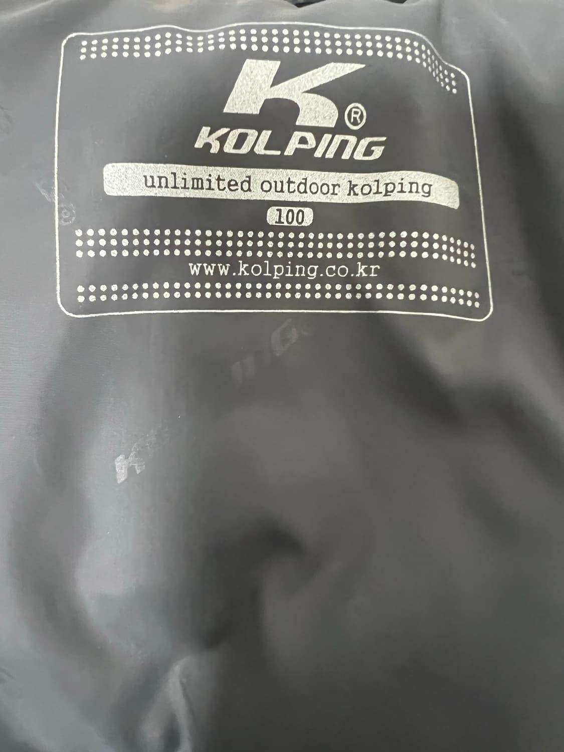 KOLPING (콜핑) 라이크 다운 패딩 상품이미지7