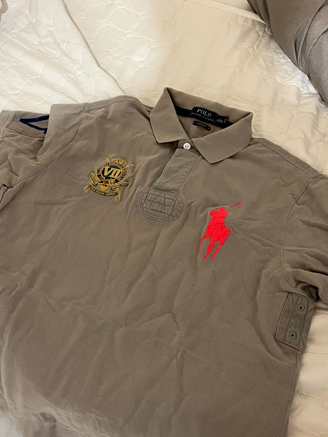 폴로 빅포니 치프카프 카라티 상품이미지1