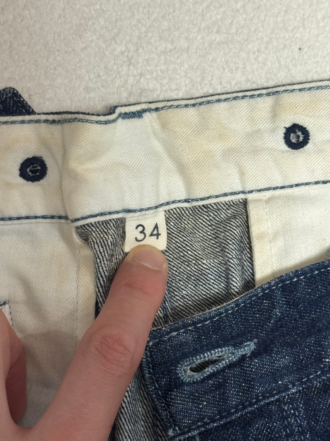 HW Carter Son 워크팬츠 상품이미지3
