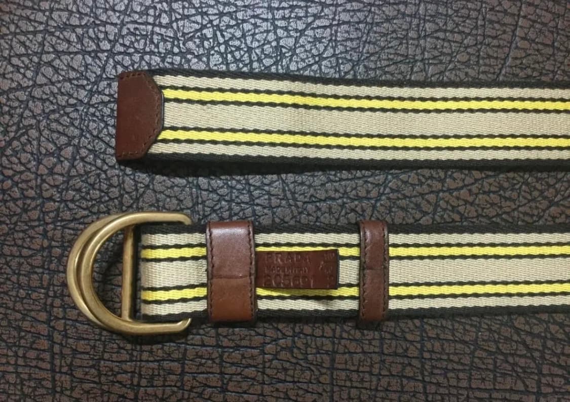 프라다 벨트 상품이미지2