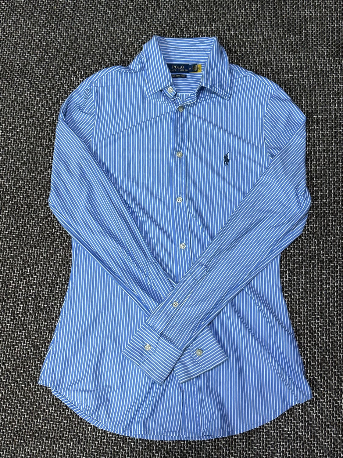 폴로 랄프로렌 스트라이프 셔츠 상품이미지2