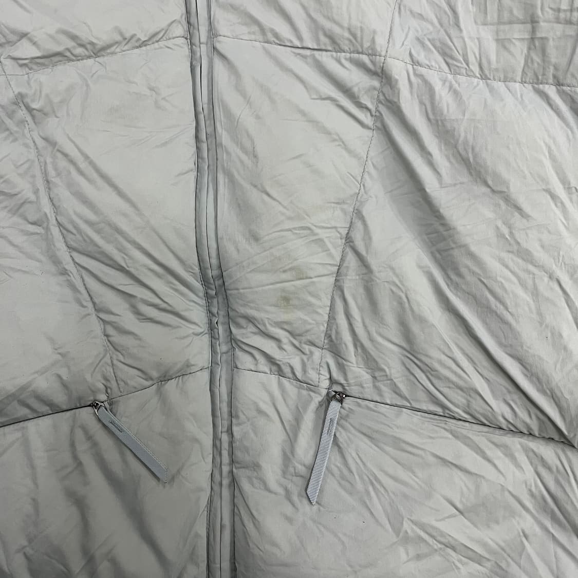 95 코오롱스포츠 여성 푸퍼 패딩 자켓 0126M 상품이미지5