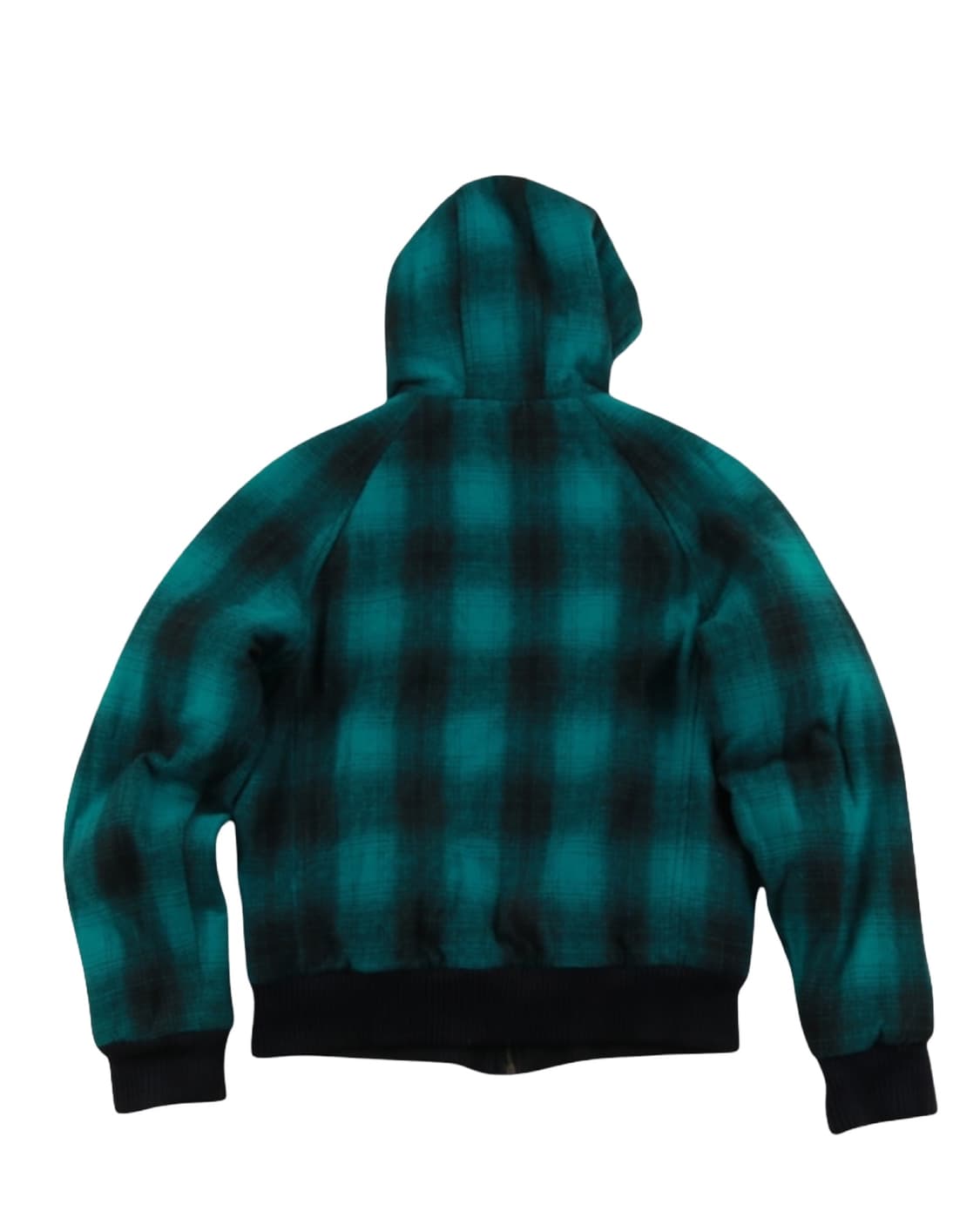 리바이스 플란넬 체크 누빔 후드자켓 상품이미지5