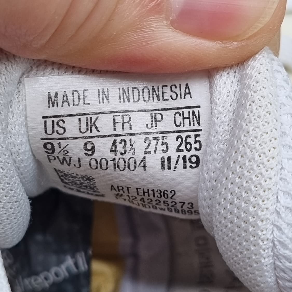 아디다스 노바플로우 남성운동화275 상품이미지6