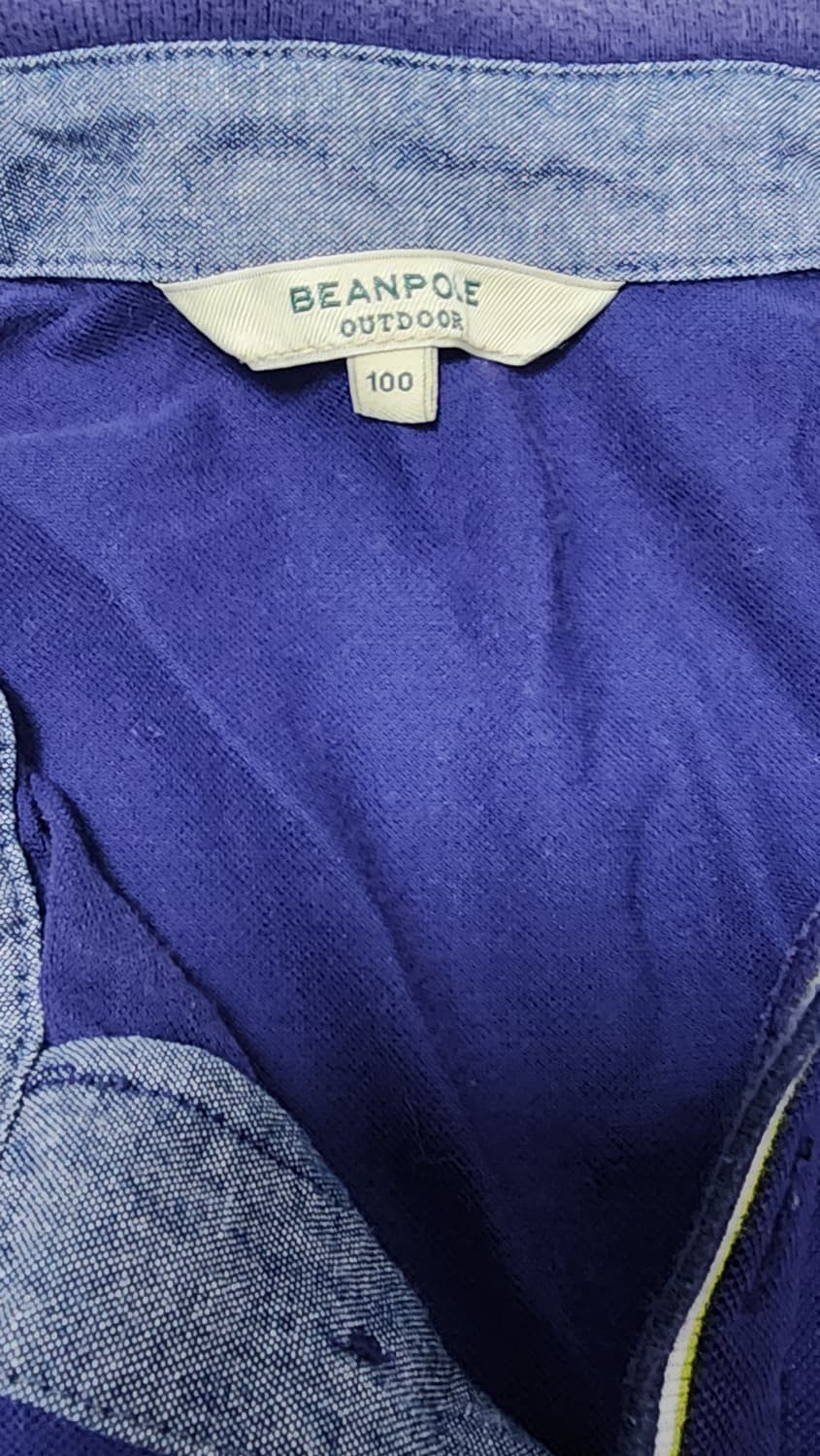 빈폴 아웃도어 남성 폴로 티셔츠 100 상품이미지3