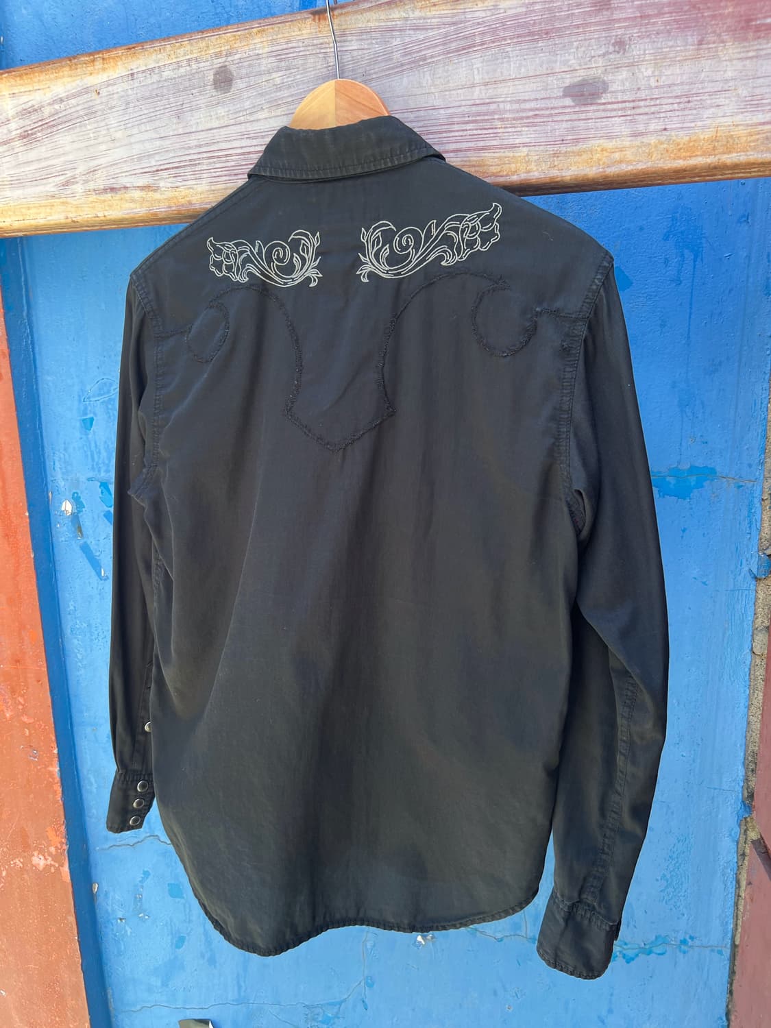 Neighborhood RockChic Western Shirt 상품이미지3