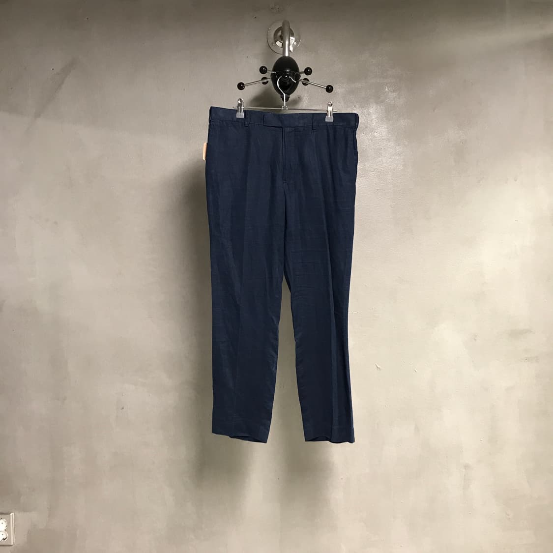 폴로 랄프로렌 린넨 치노 팬츠 네이비 32/32 상품이미지1