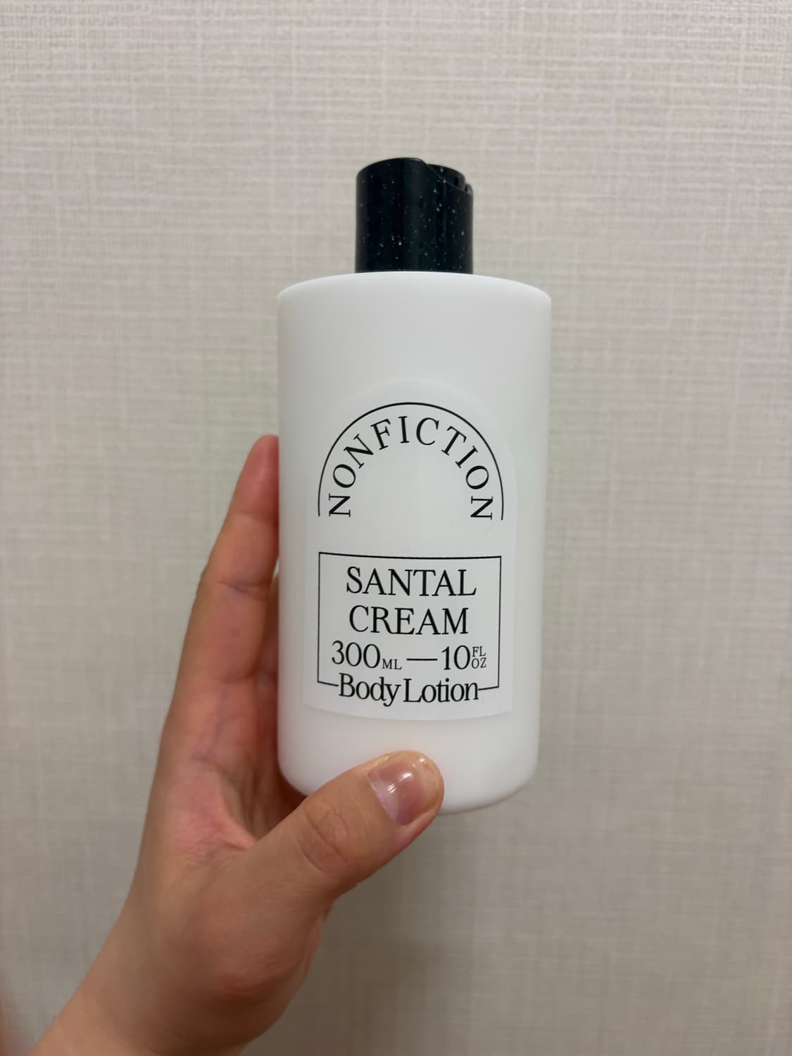 논픽션 상탈 바디로션 상품이미지1