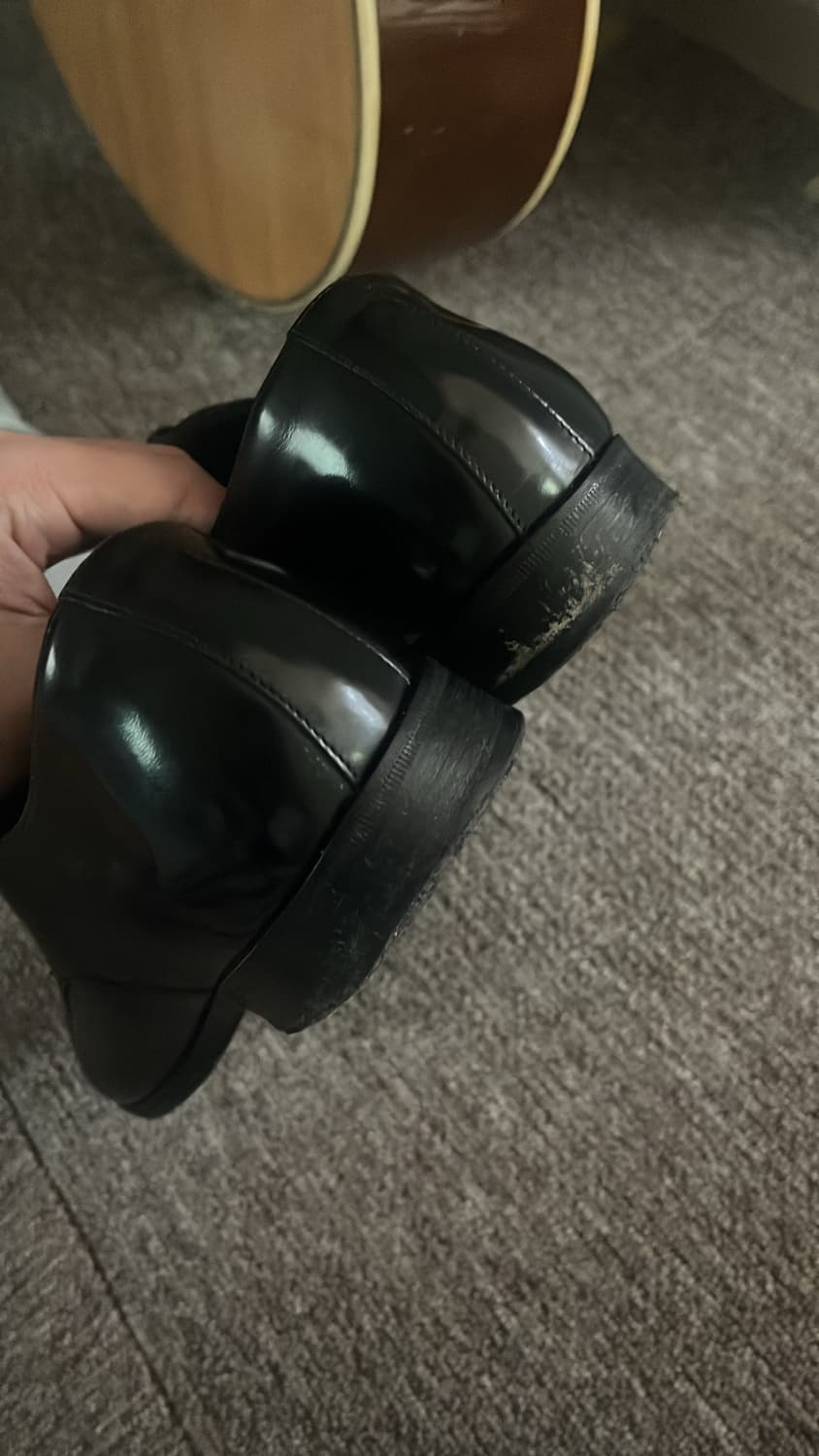 돌체앤가바나 더비 슈즈 (구두) 상품이미지3