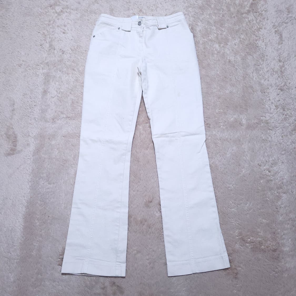 막스마라 정품 여성 바지 28인치 0330 뽀샤샤 상품이미지1