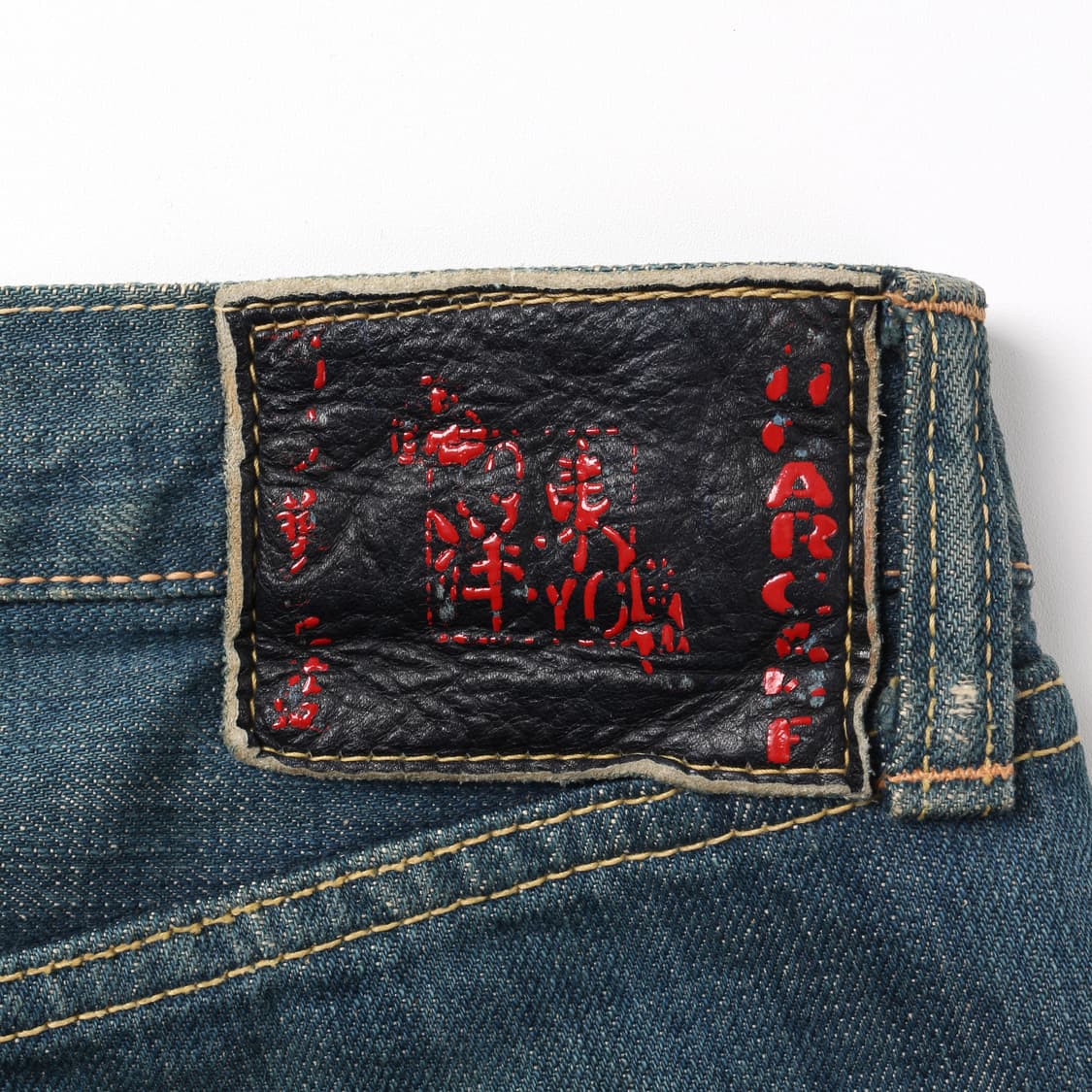 슈가케인 스트레이트 데님팬츠 상품이미지9