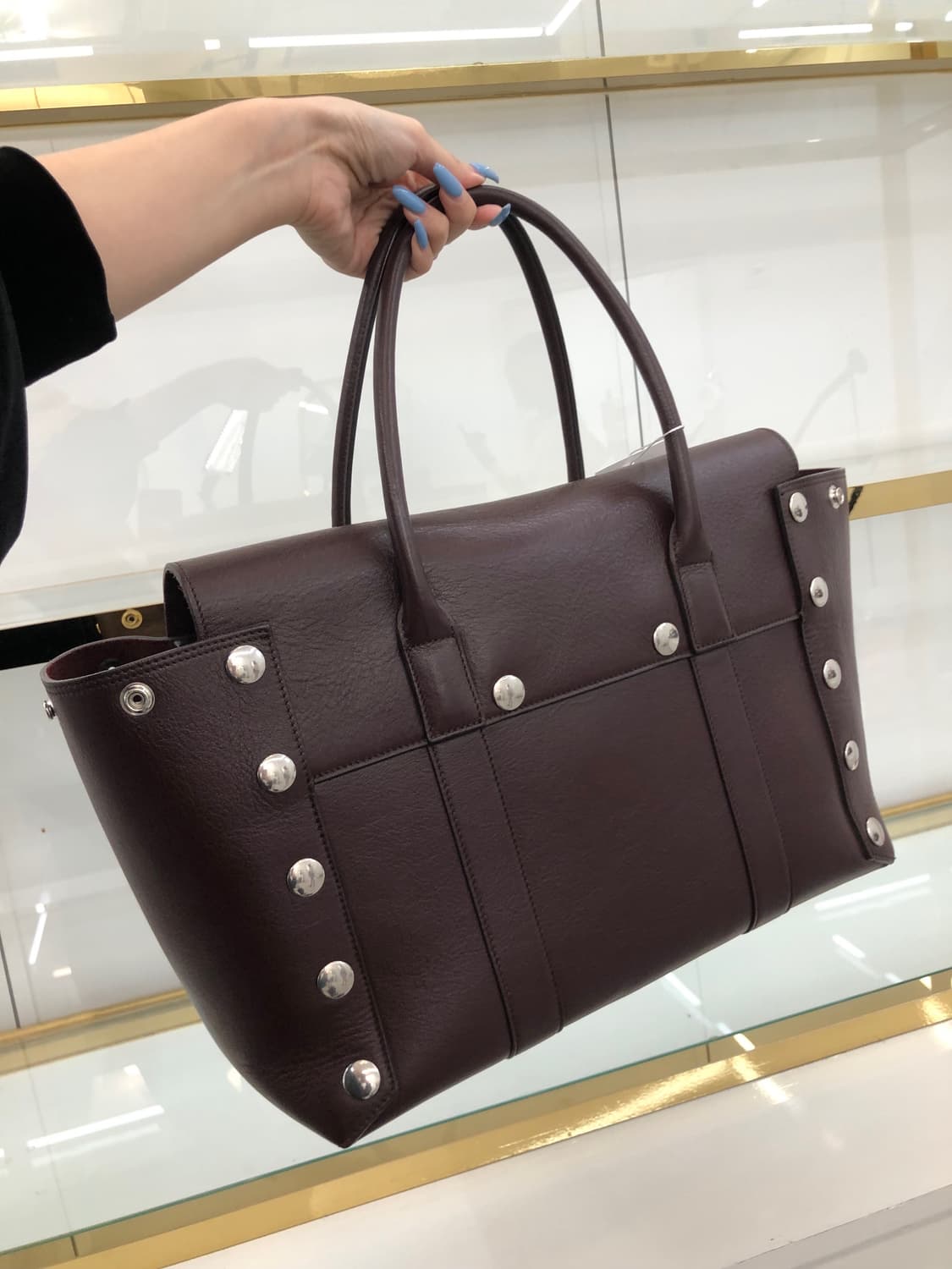 멀버리 베이스워터 토트백 상품이미지3