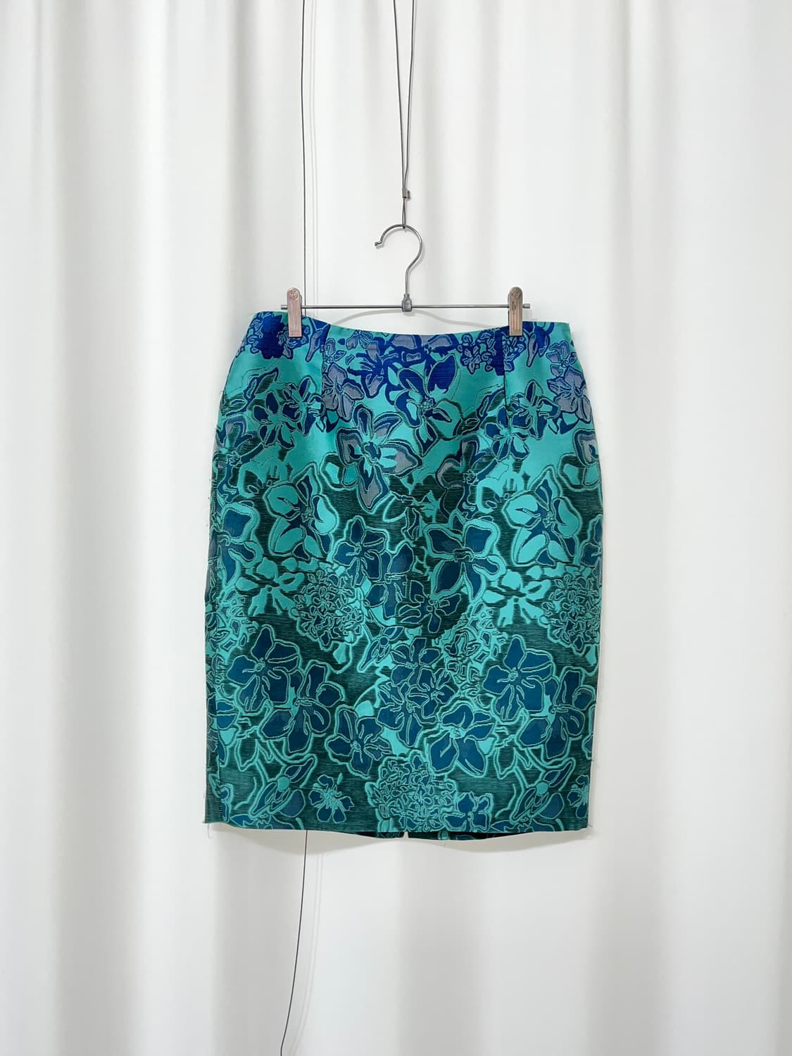 Max Mara floral skirt (made in ITALY)  상품이미지1