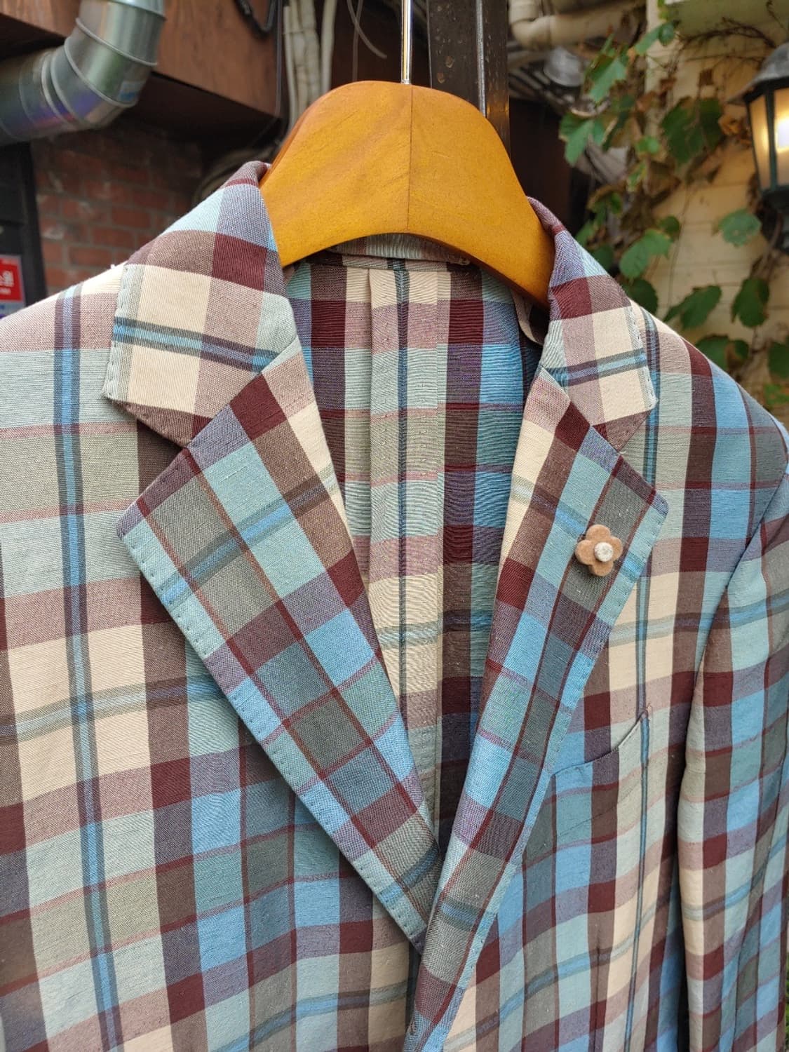 라르디니 자켓 상품이미지5