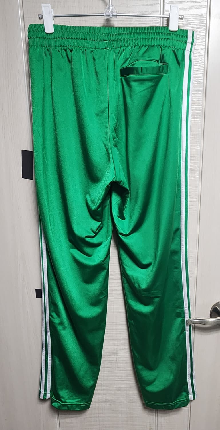 아디다스 파이어버드 그린 트랙 팬츠 (XL) 상품이미지3