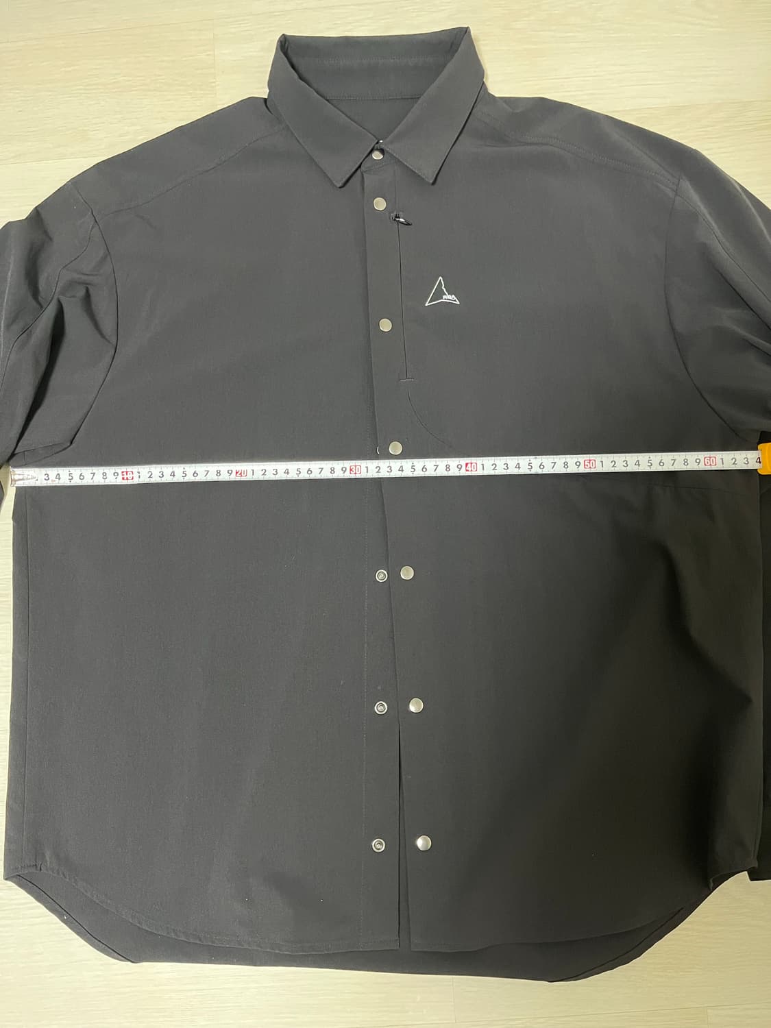 roa 로아 미드레이어 셔츠 캐리오버 상품이미지9