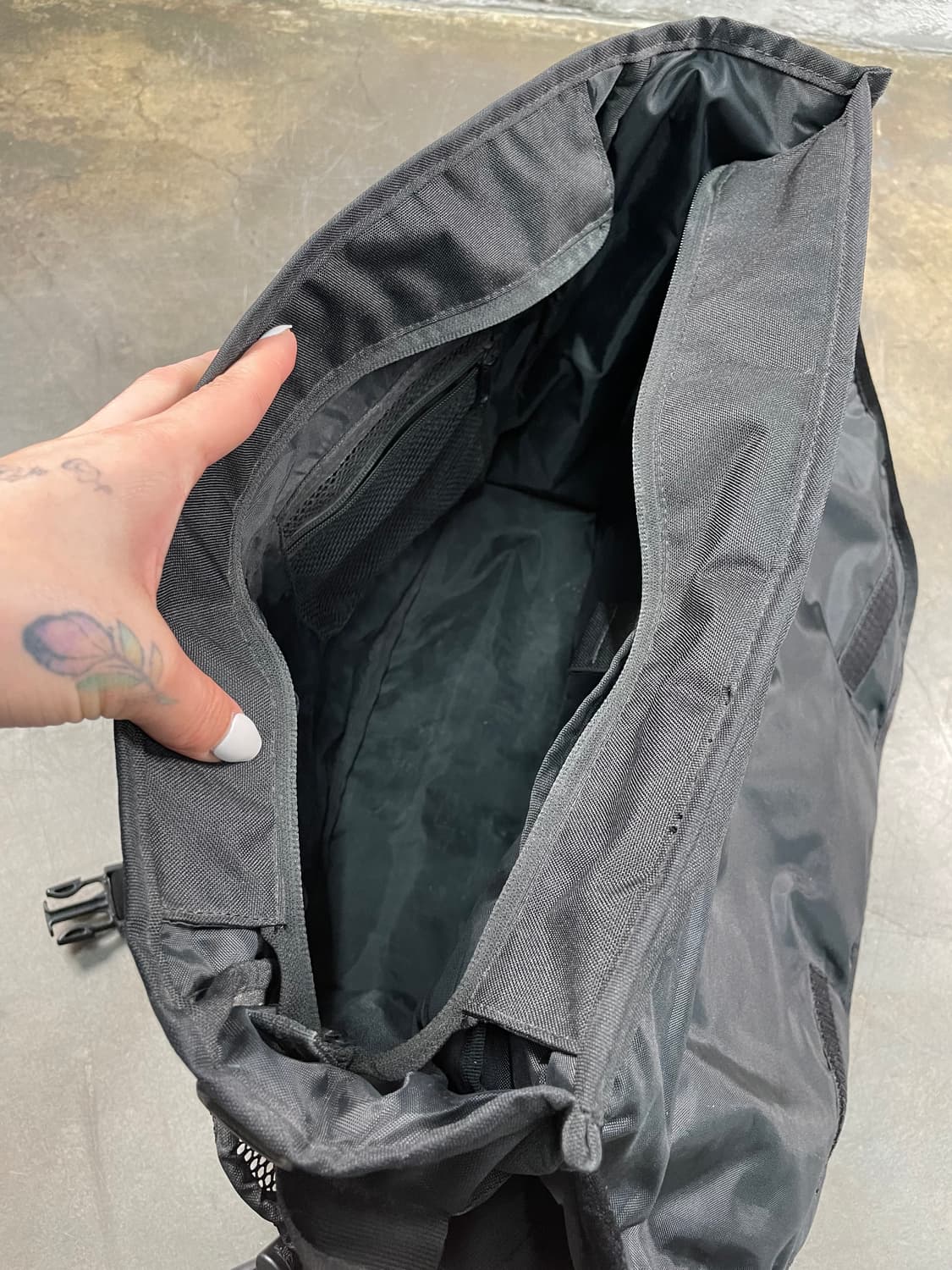 노스페이스 메신저 크로스백 상품이미지4