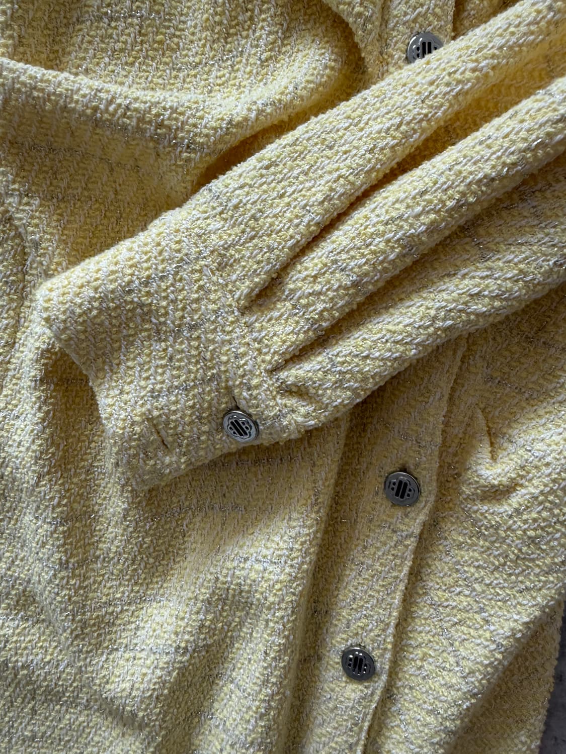 마쥬 트위드 셔츠원피스34 상품이미지8